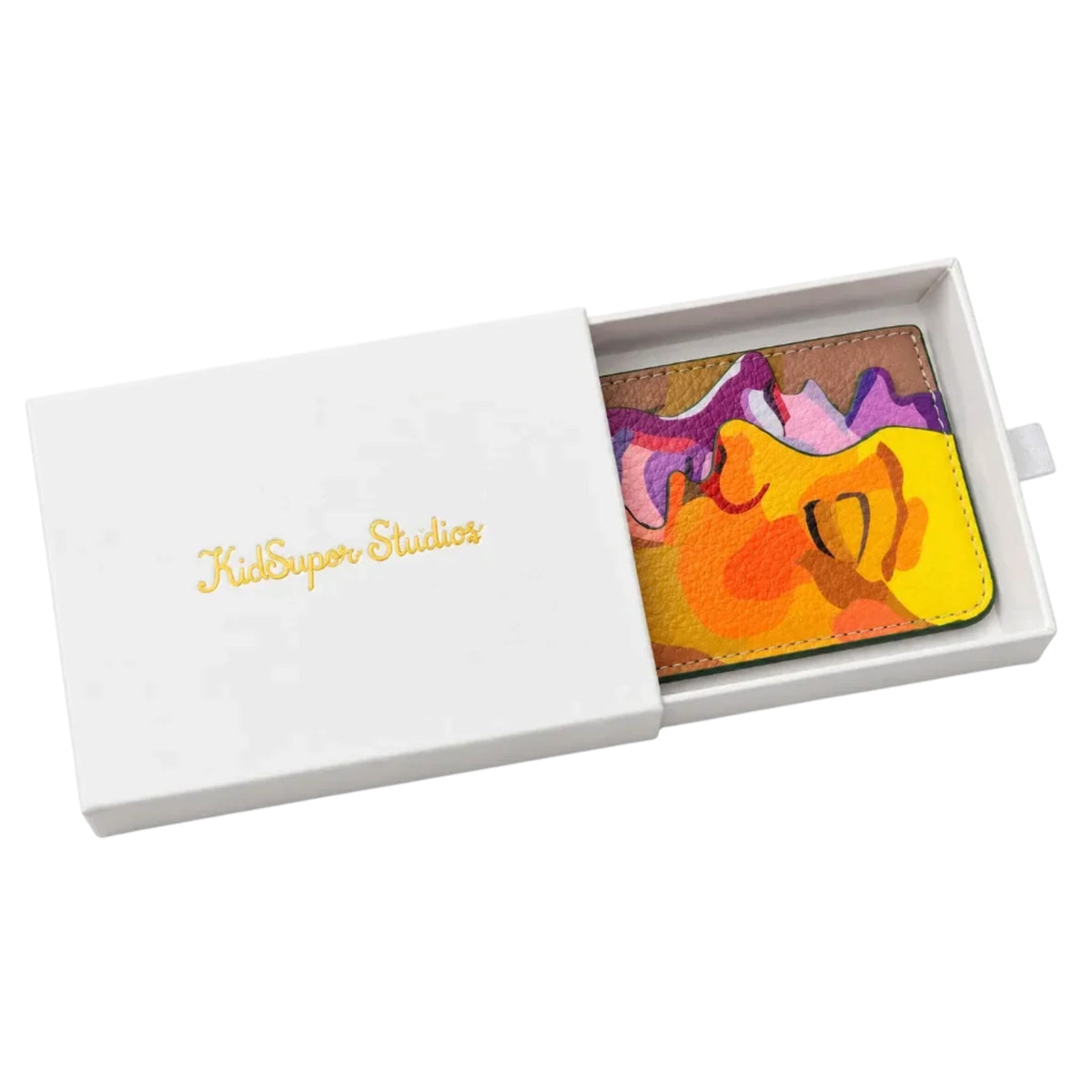 KidSuper Studios Kissing Wallet