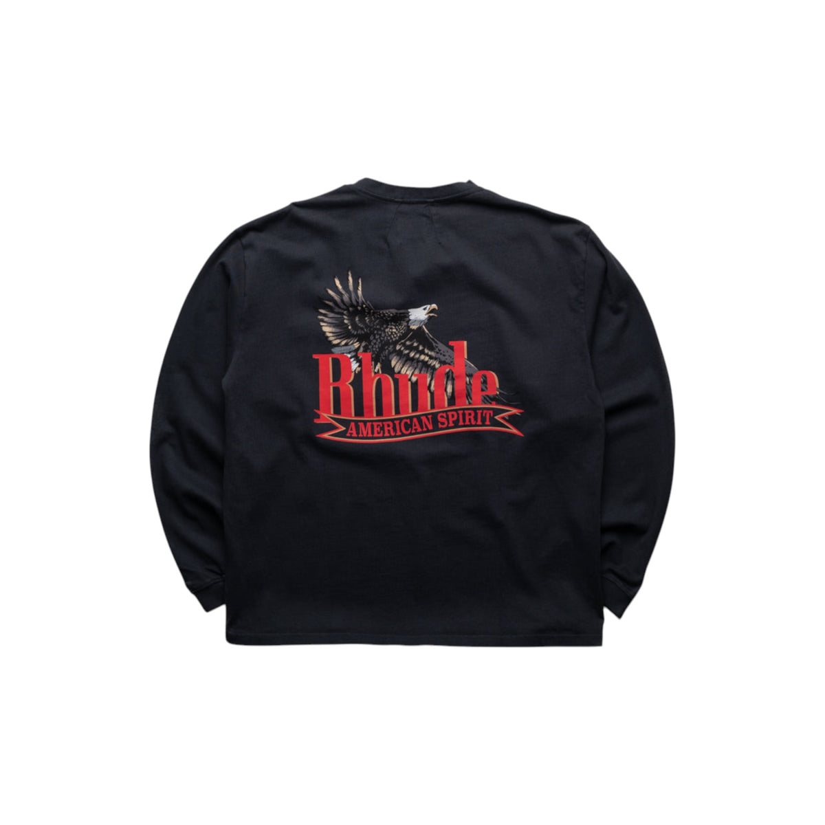 Rhude American Spirit Longsleeve