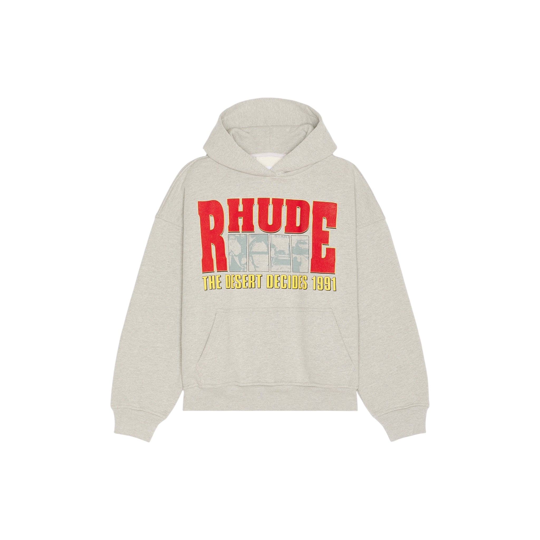 Rhude The Desert Decides Hoodie