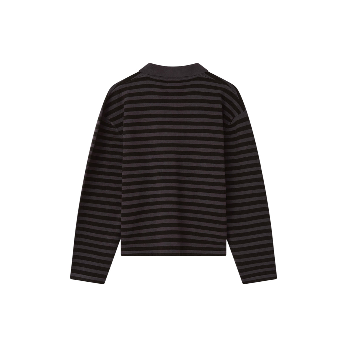 House of Errors Knitted Peeping Rugby Shirt