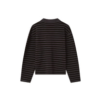House of Errors Knitted Peeping Rugby Shirt