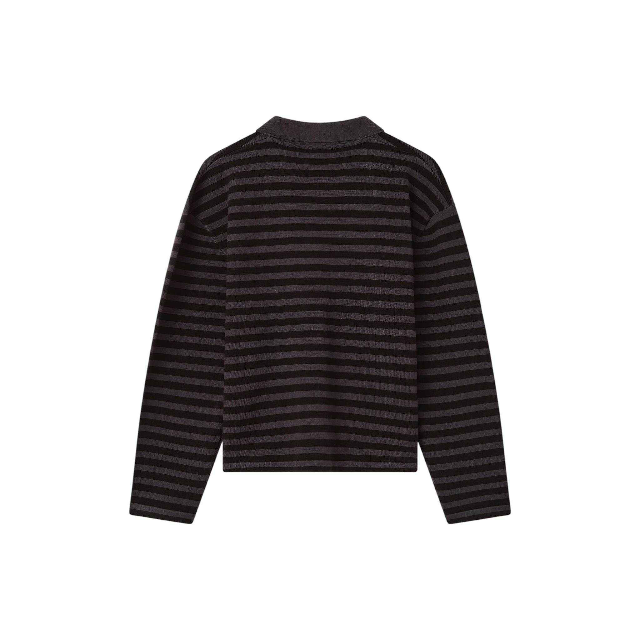 House of Errors Knitted Peeping Rugby Shirt