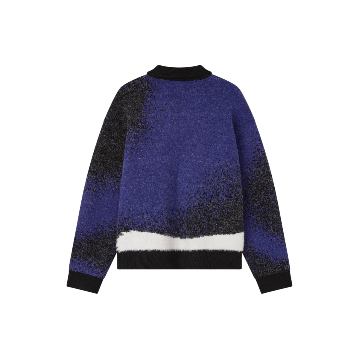 House of Errors Femme Fatale Knitted Rugby