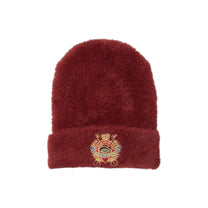 House of Errors Crest Beanie Burgundy