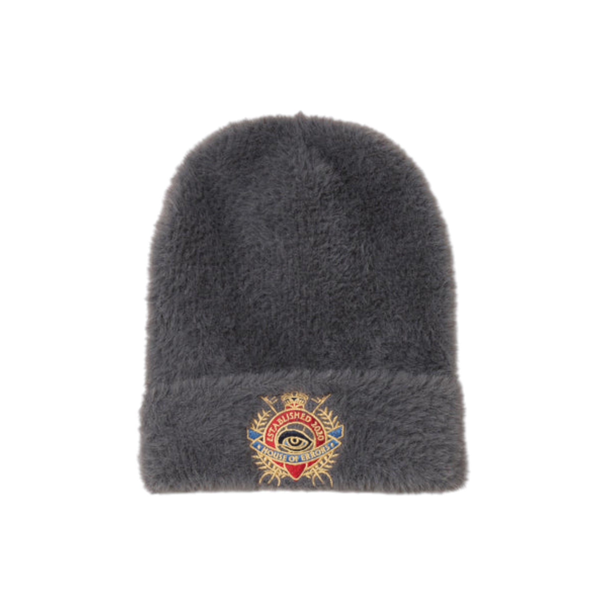 House of Errors Crest Beanie Grey