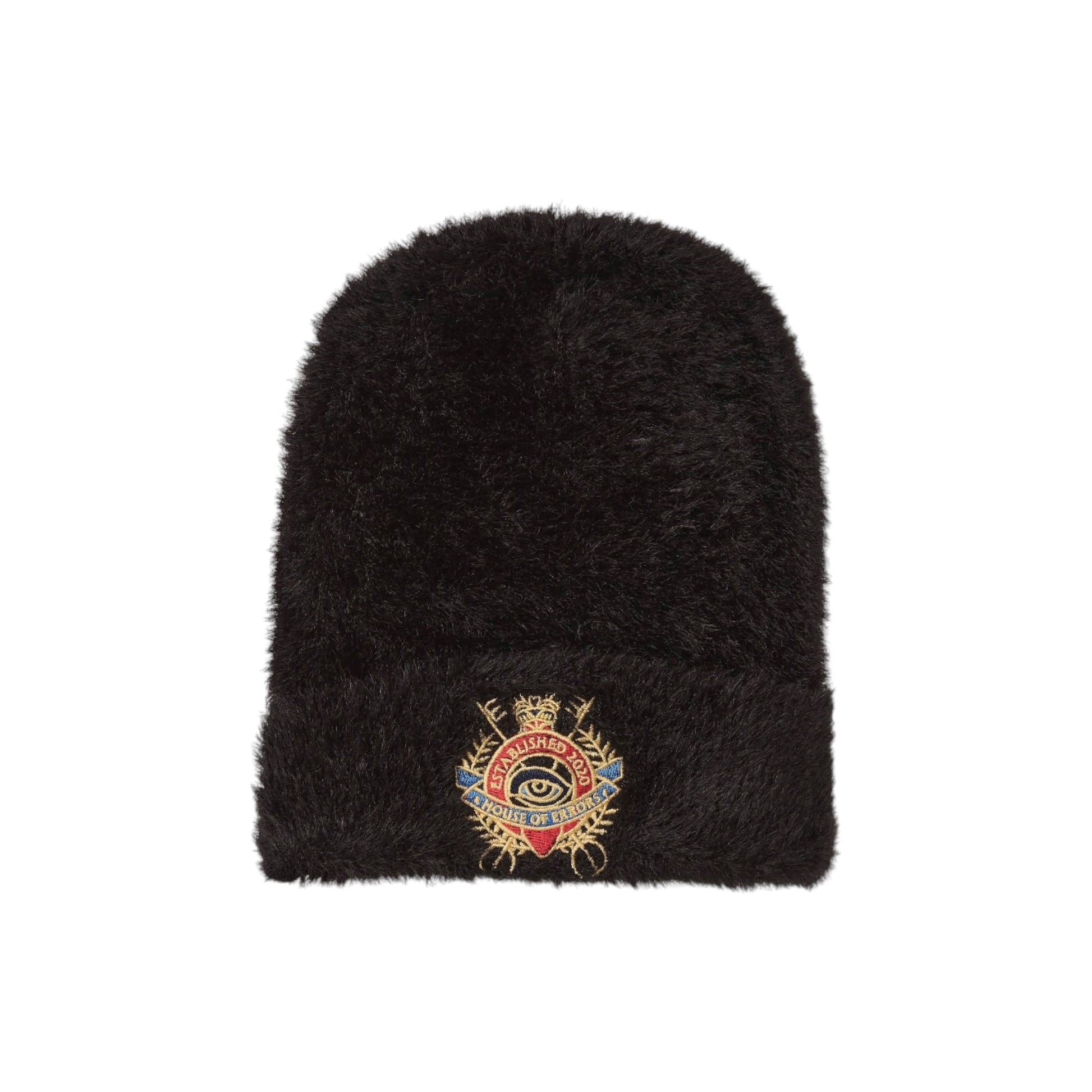 House of Errors Crest Beanie Black