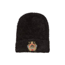 House of Errors Crest Beanie Black