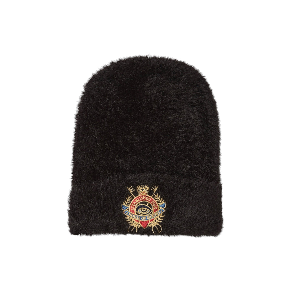 House of Errors Crest Beanie Black