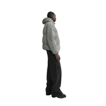 Heliot Emil Lumen Down Puffer Dark Grey