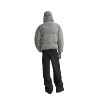Heliot Emil Lumen Down Puffer Dark Grey