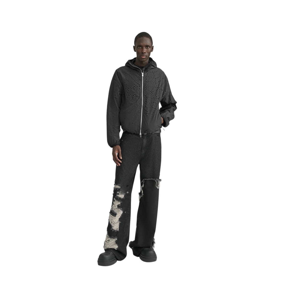 Heliot Emil Cymatic Jacket
