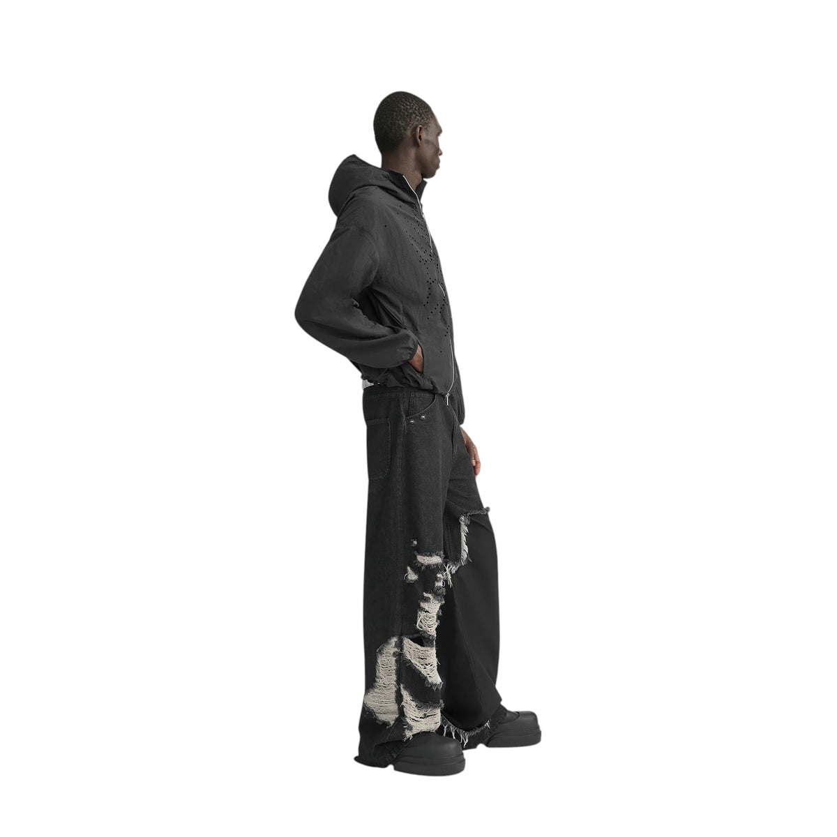 Heliot Emil Cymatic Jacket