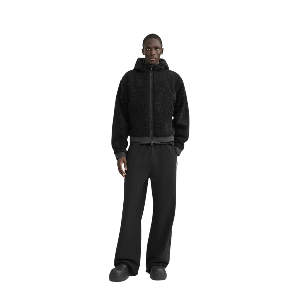 Heliot Emil Core Uniform Fleece Jacket