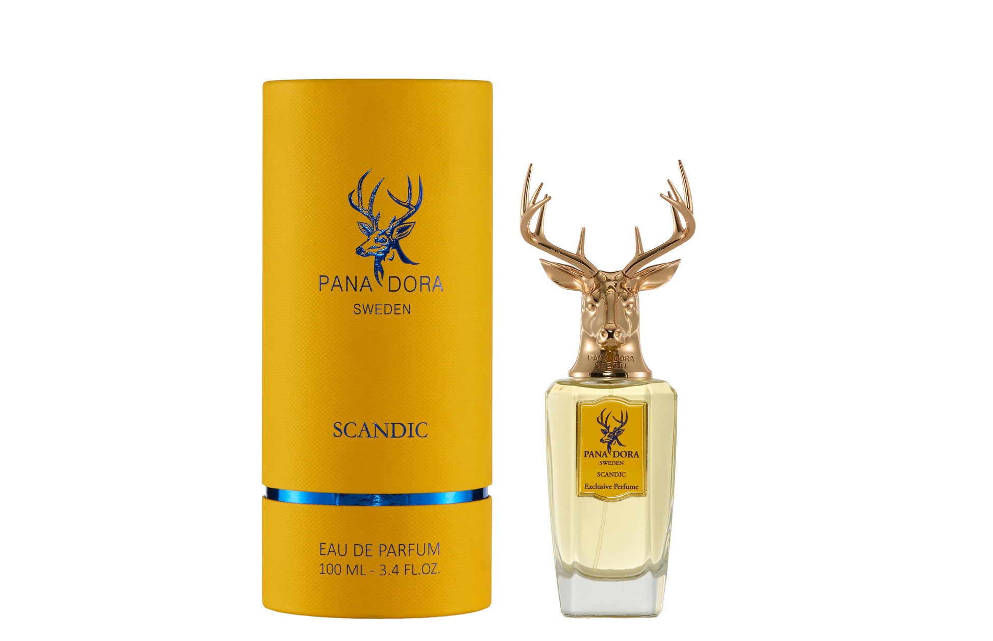 Panadora Scandic Eau de Parfum