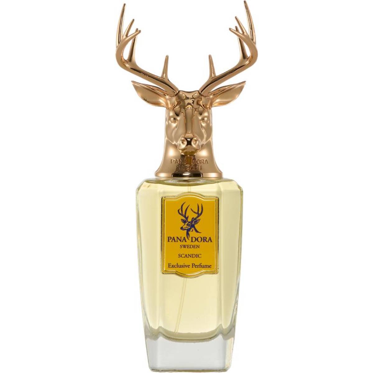 Panadora Scandic Eau de Parfum