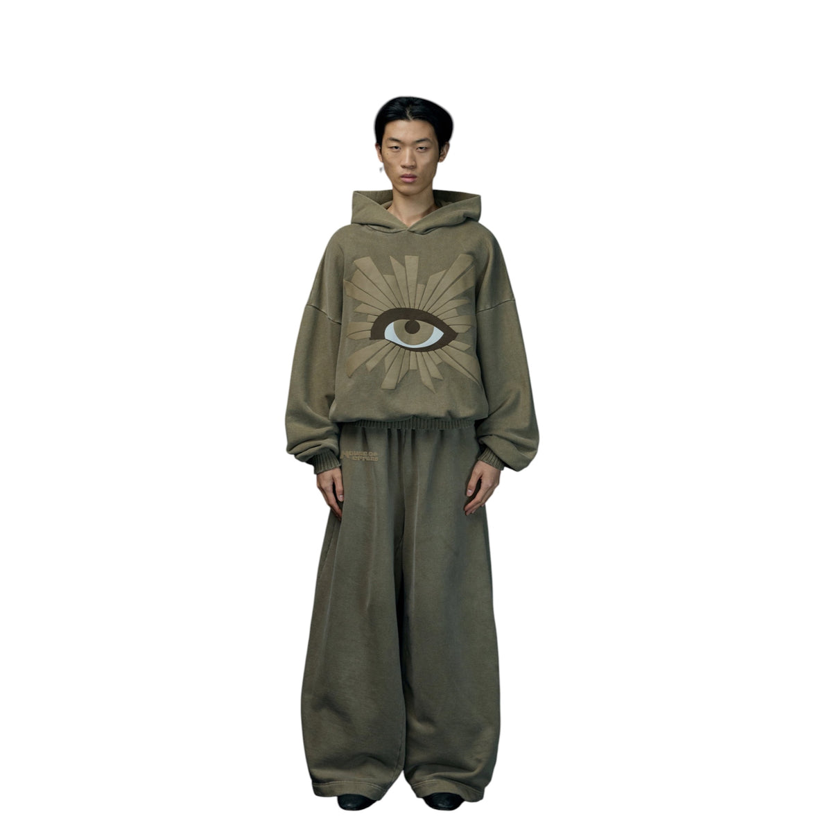 House of Errors All Seeing Hoodie Silt