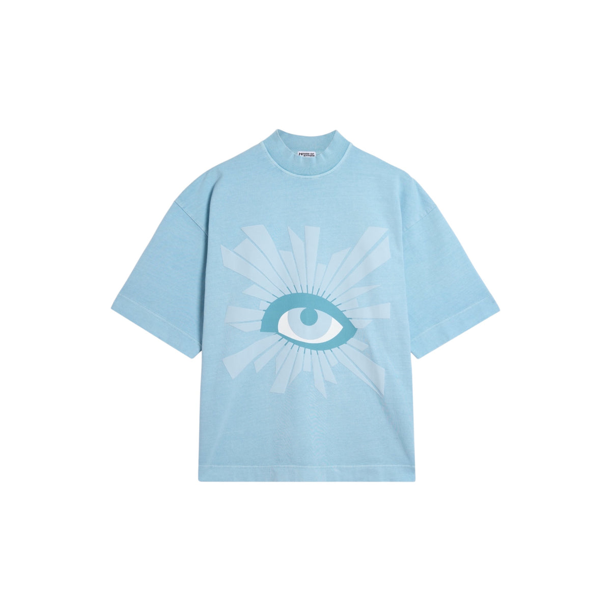 House of Errors All Seeing Heavyweight T-Shirt Neptune