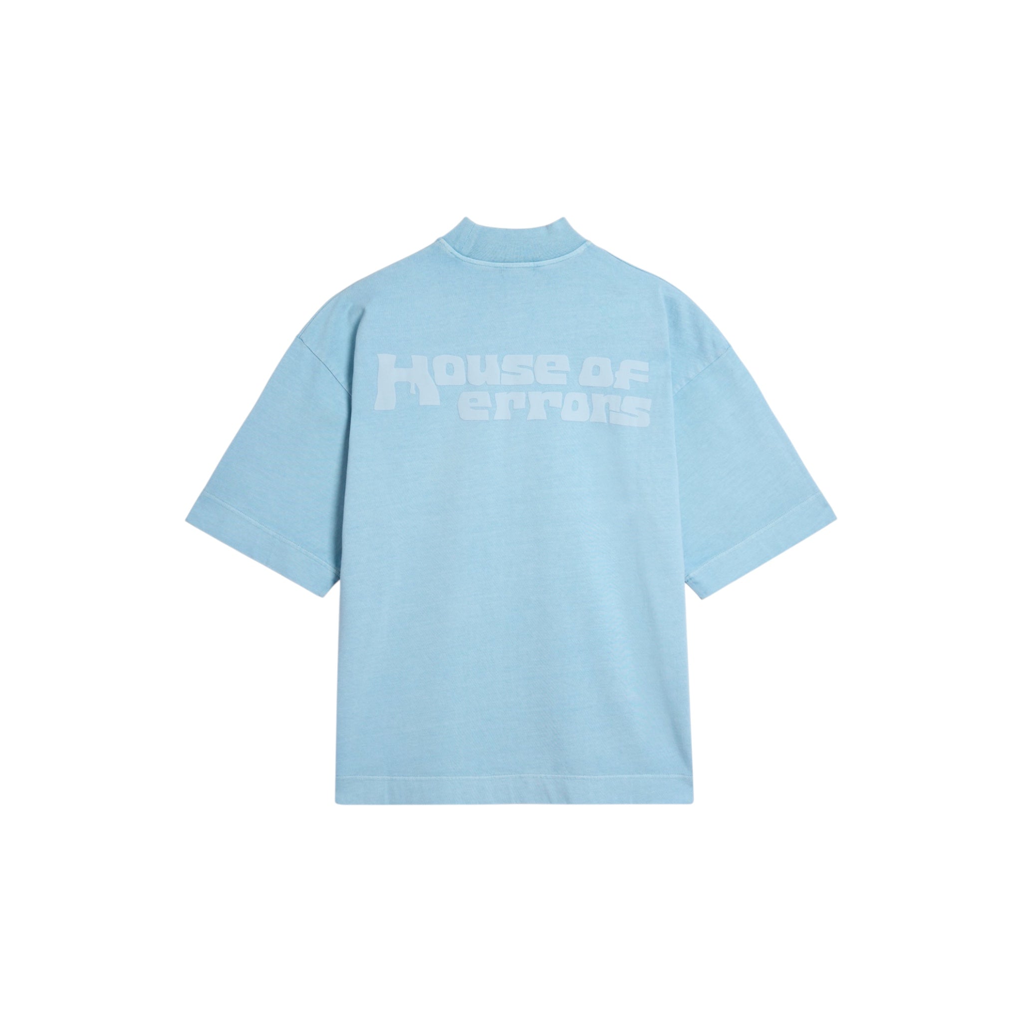 House of Errors All Seeing Heavyweight T-Shirt Neptune