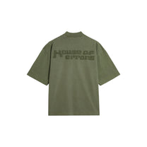 House of Errors All Seeing Heavyweight T-Shirt Emerald