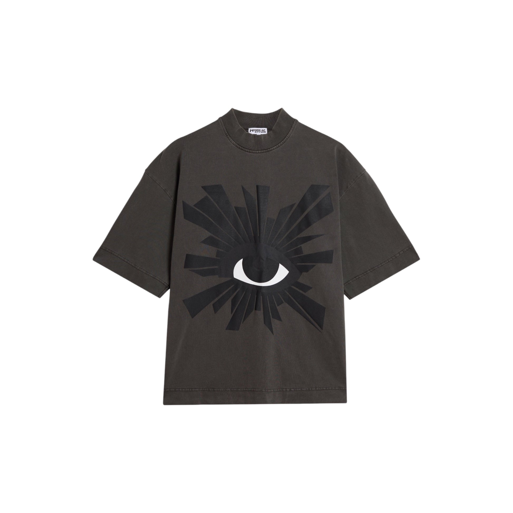 House of Errors All Seeing Heavyweight T-Shirt Sable