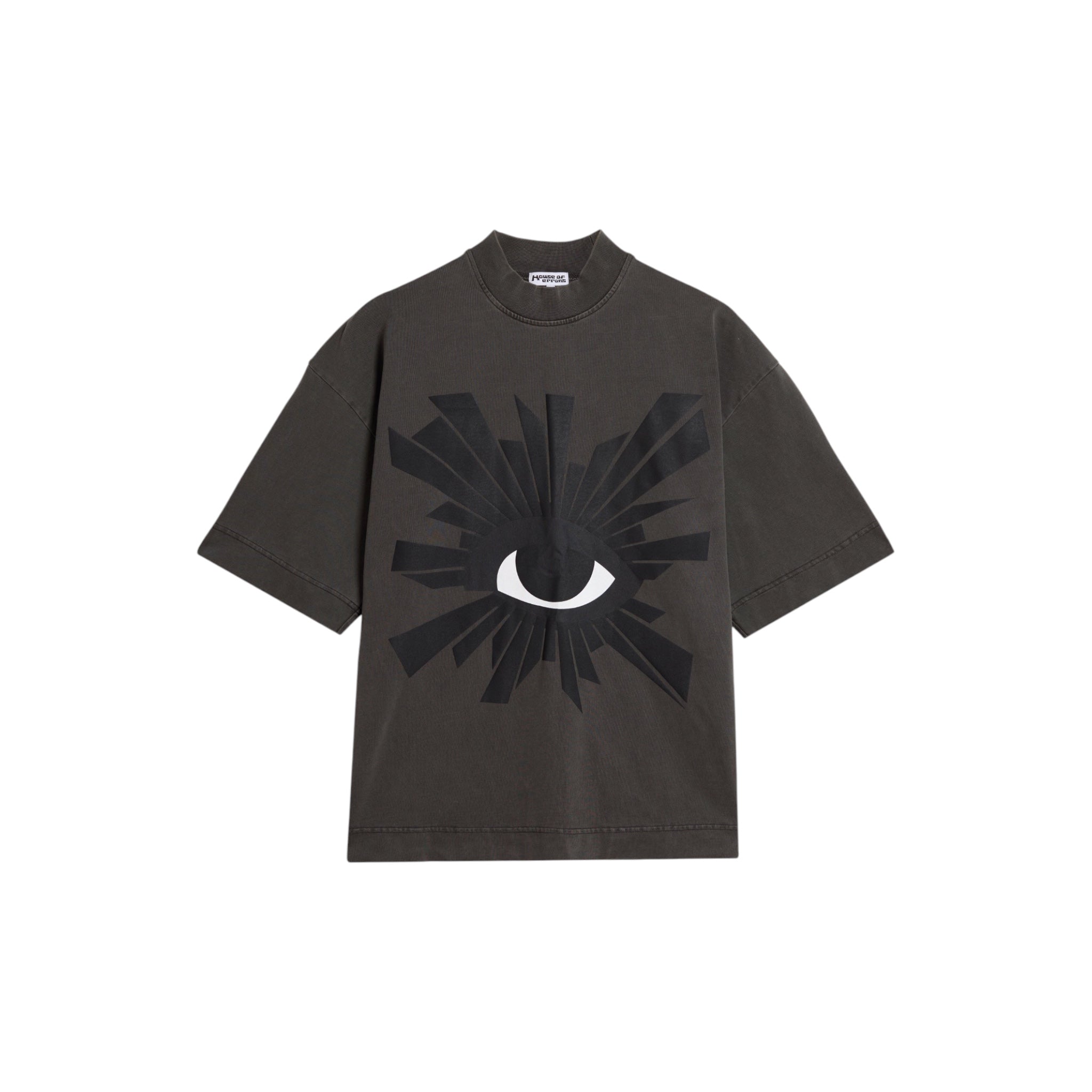 House of Errors All Seeing Heavyweight T-Shirt Sable