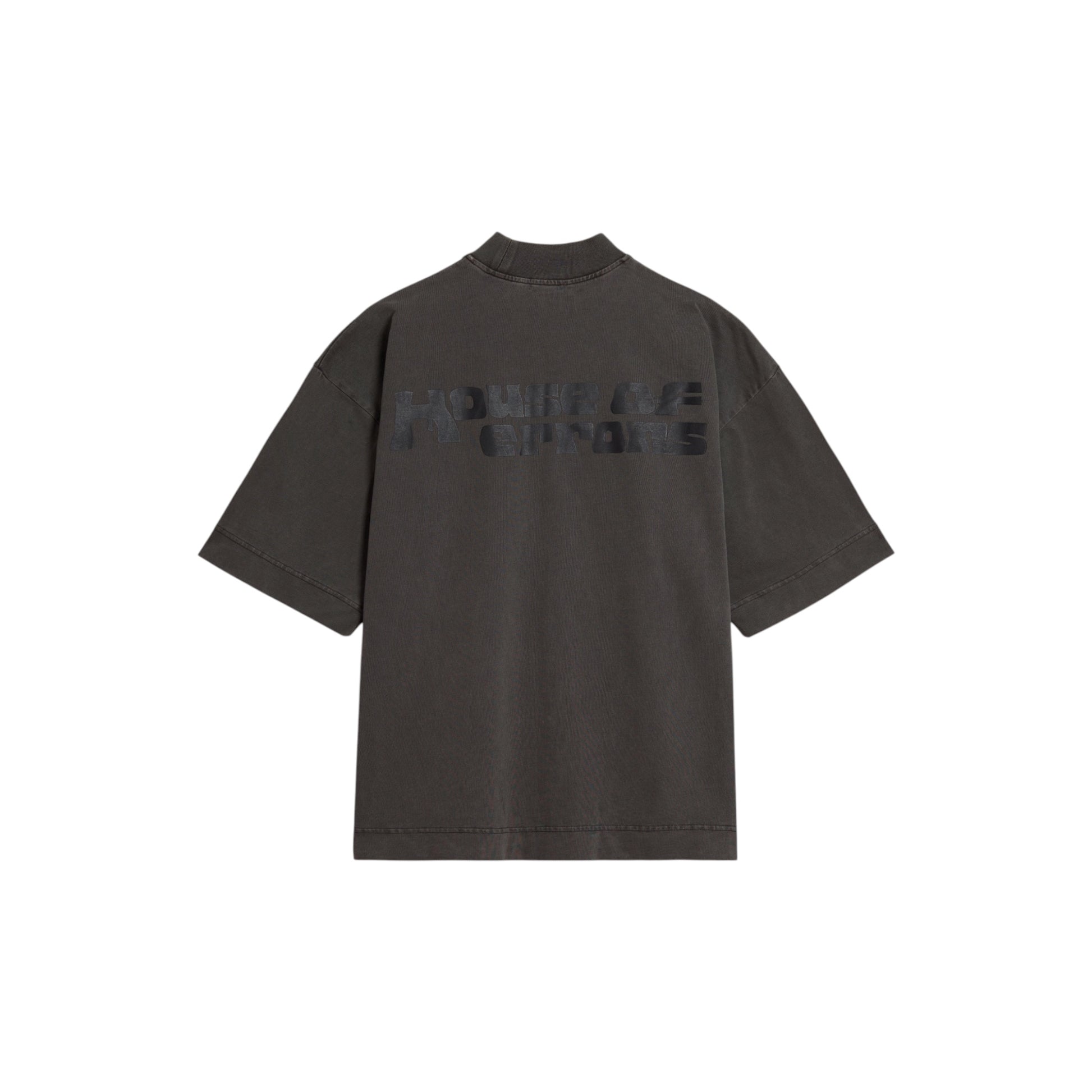 House of Errors All Seeing Heavyweight T-Shirt Sable
