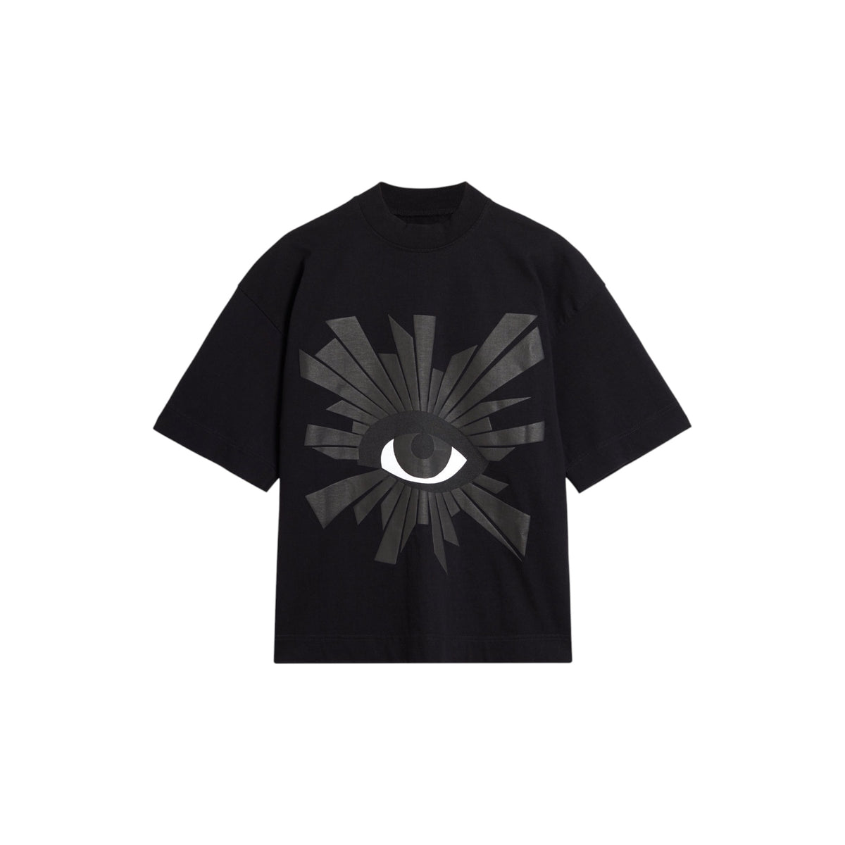House of Errors All Seeing Heavyweight T-Shirt Black