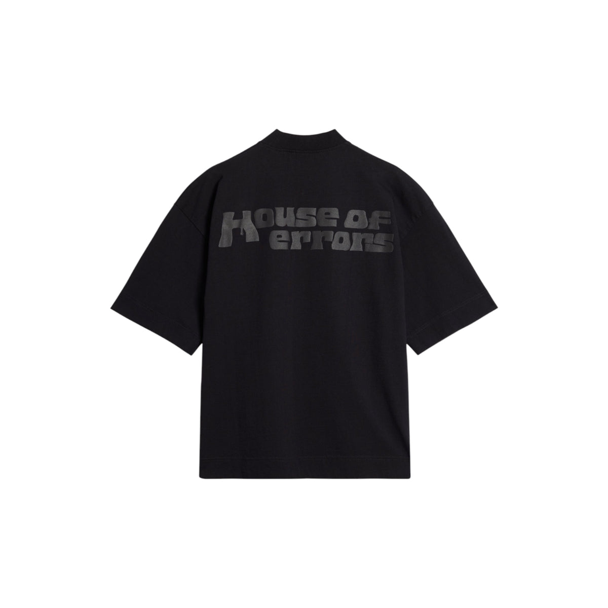 House of Errors All Seeing Heavyweight T-Shirt Black