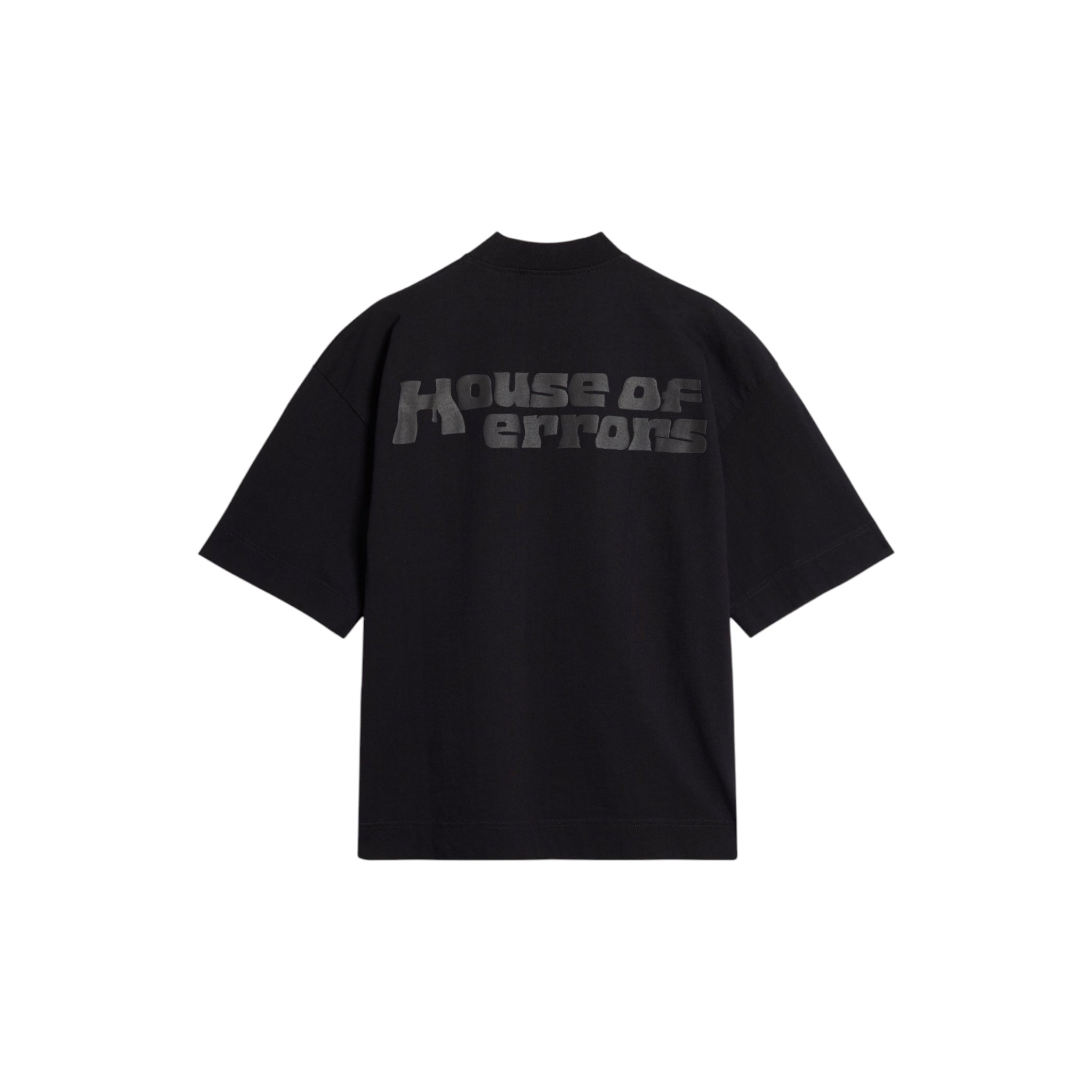House of Errors All Seeing Heavyweight T-Shirt Black