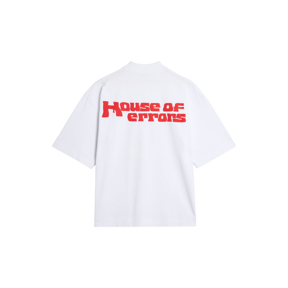 House of Errors All Seeing Heavyweight T-Shirt White