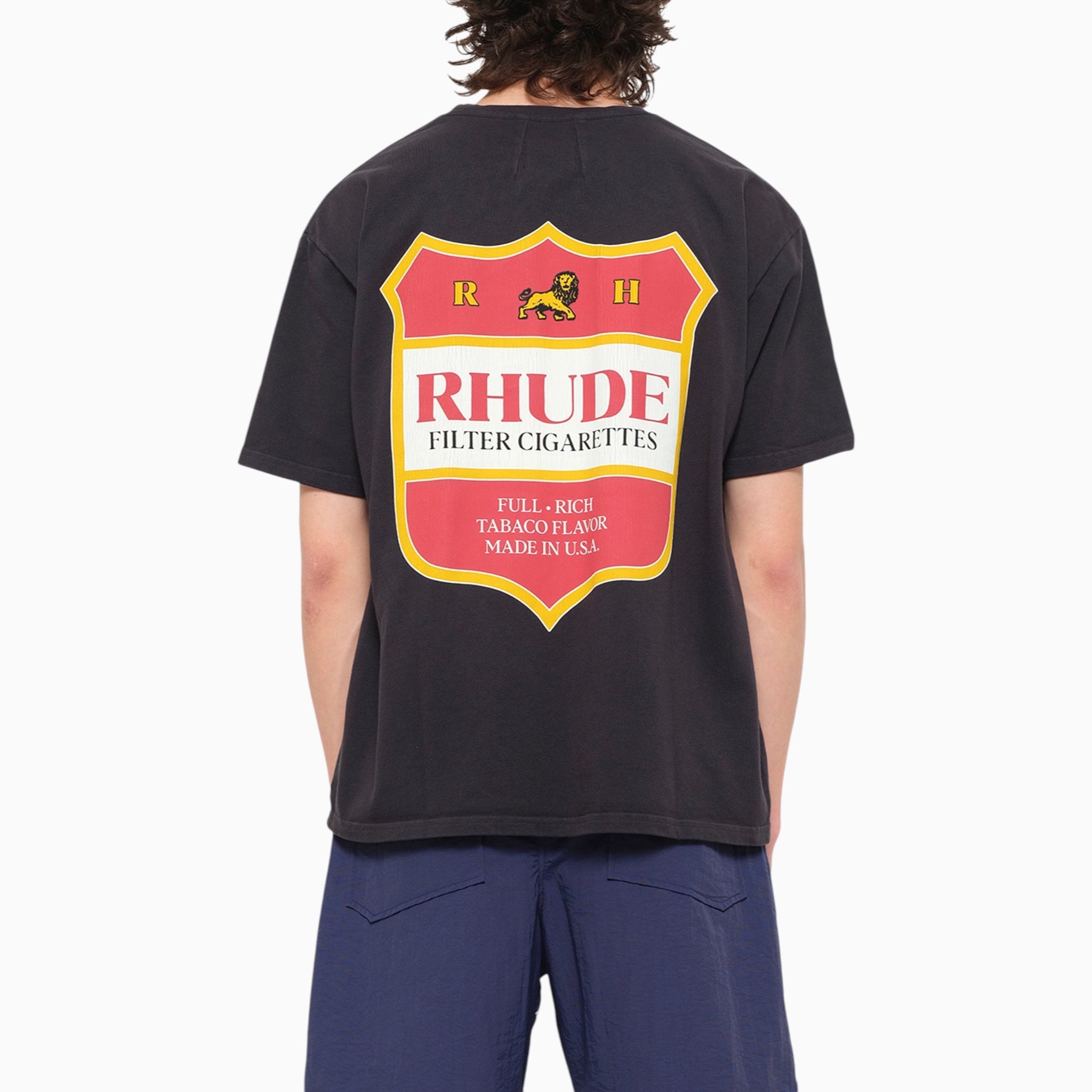 Rhude Filtaro Crest T-shirt