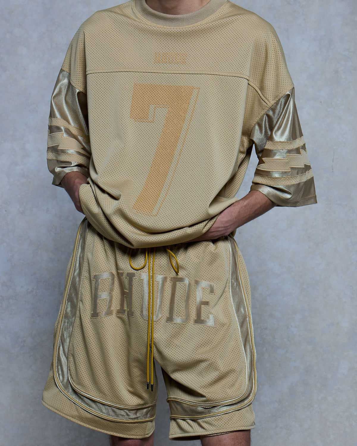 Rhude Pre-Fall 26 No Man's Land, courtesy of Rhude
