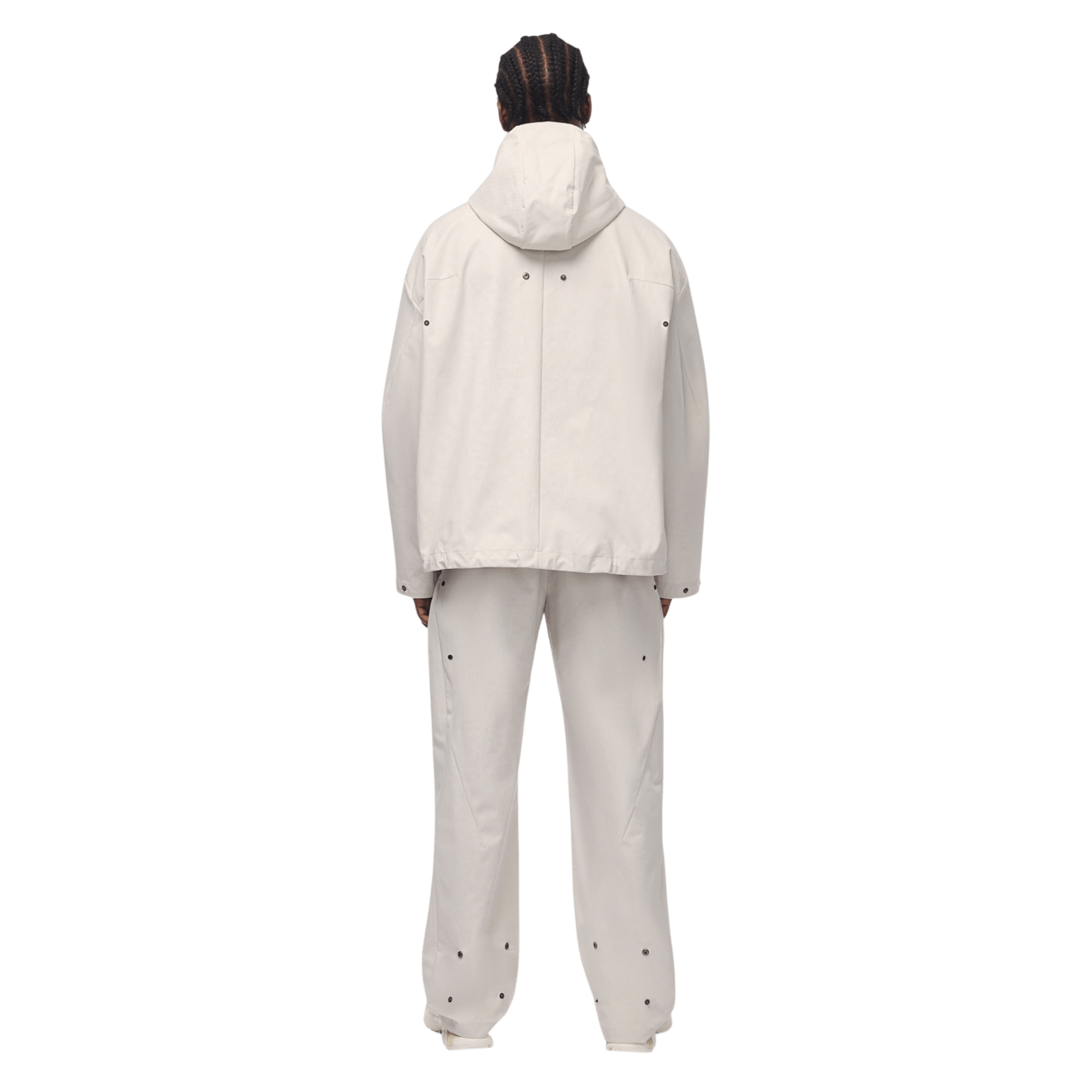 A - COLD - WALL 3L Glyder Storm Jacket Bone - A - COLD - WALL