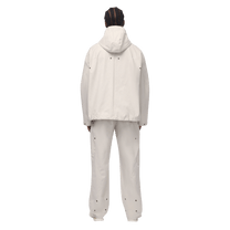 A - COLD - WALL 3L Glyder Storm Jacket Bone - A - COLD - WALL