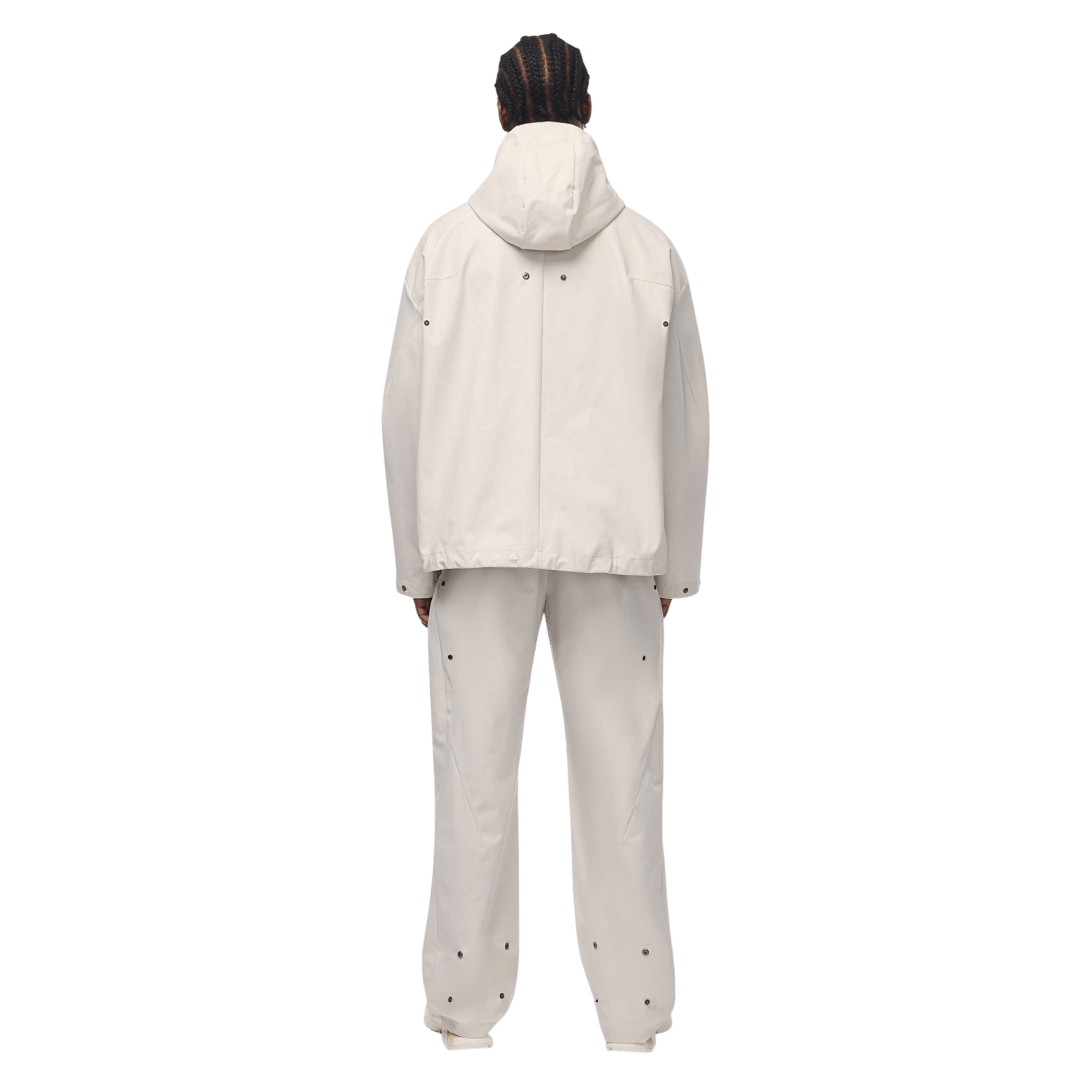 A - COLD - WALL 3L Glyder Storm Jacket Bone - A - COLD - WALL