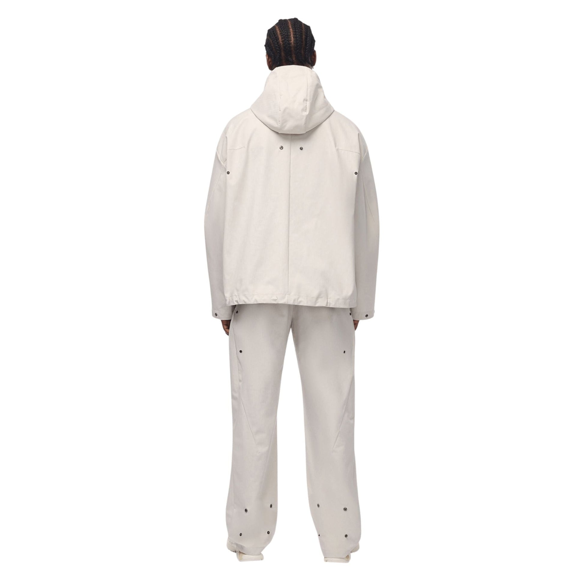 A - COLD - WALL 3L Glyder Storm Jacket Bone - A - COLD - WALL