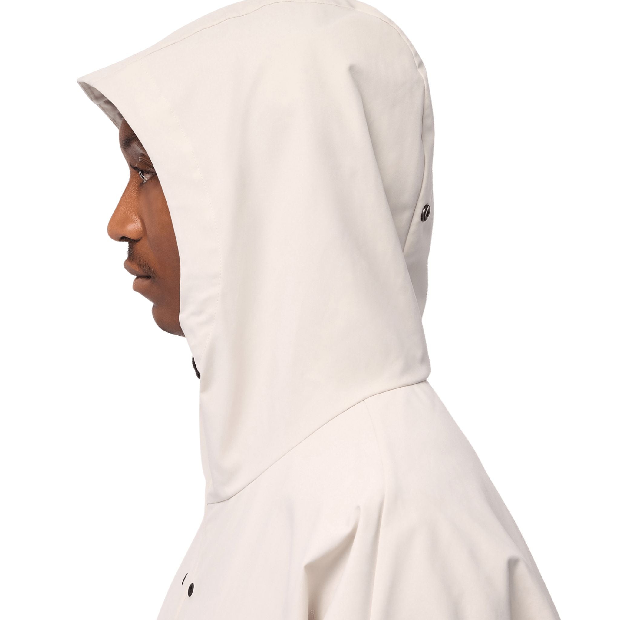 A - COLD - WALL 3L Glyder Storm Jacket Bone - A - COLD - WALL