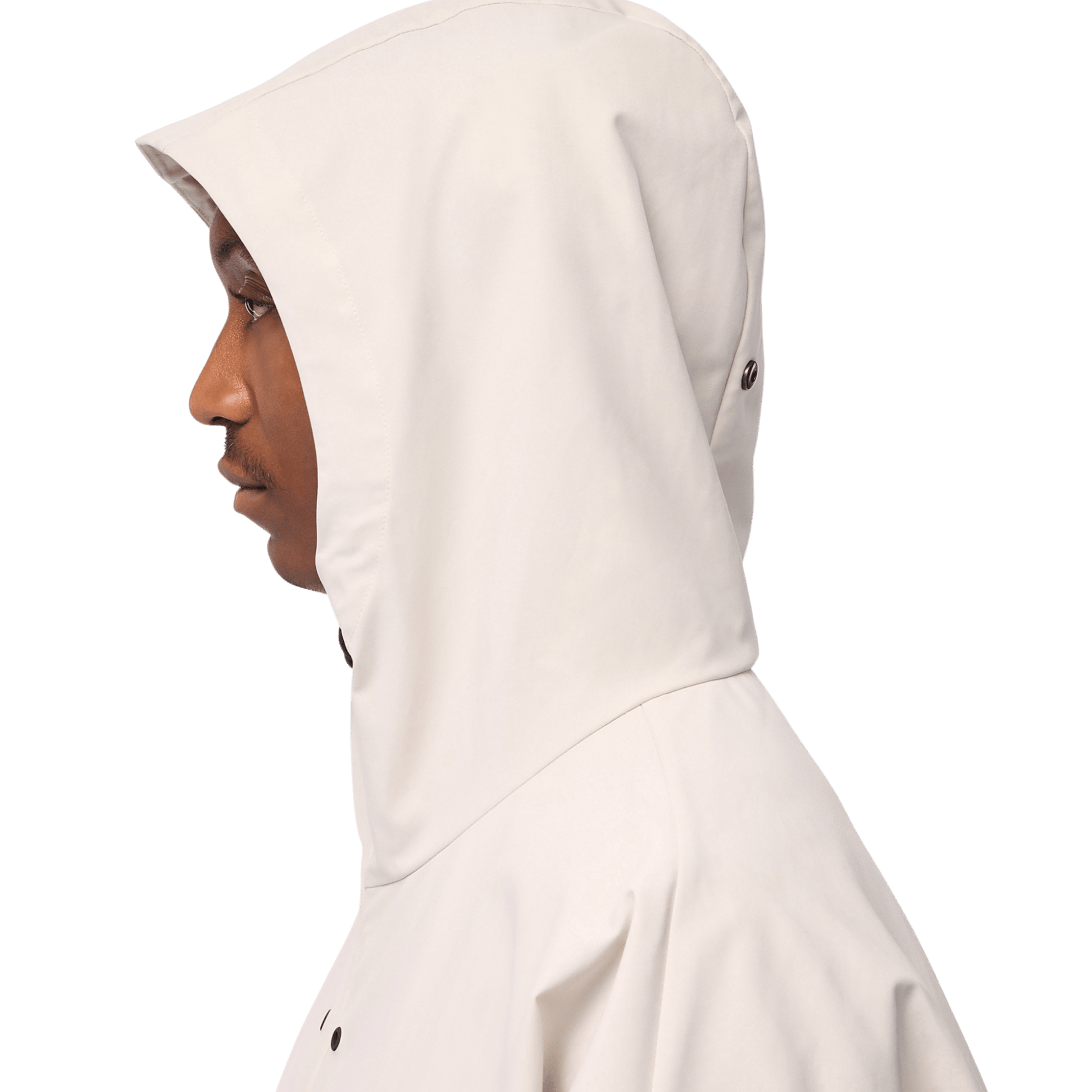 A - COLD - WALL 3L Glyder Storm Jacket Bone - A - COLD - WALL