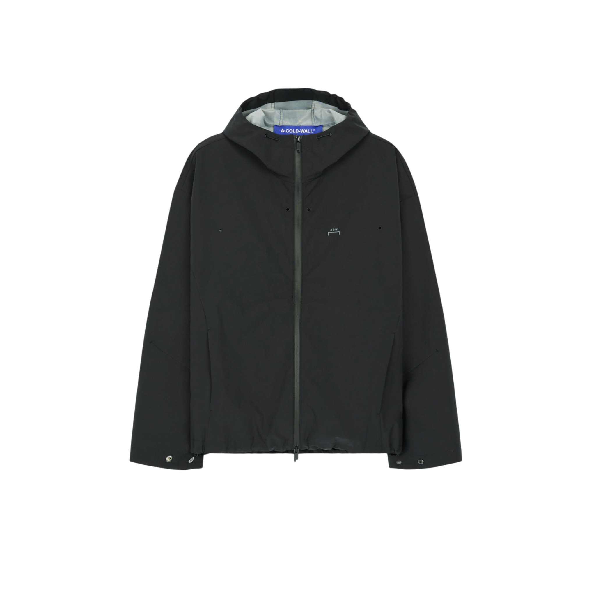 A - COLD - WALL 3L Glyder Storm Jacket Onyx - A - COLD - WALL