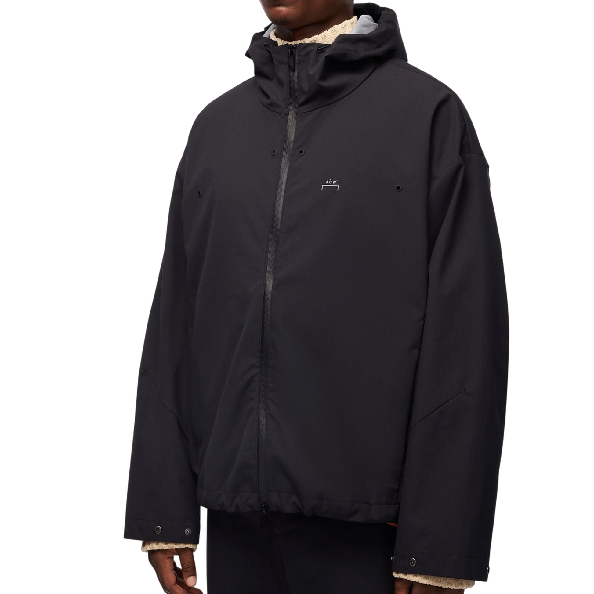 A - COLD - WALL 3L Glyder Storm Jacket Onyx - A - COLD - WALL