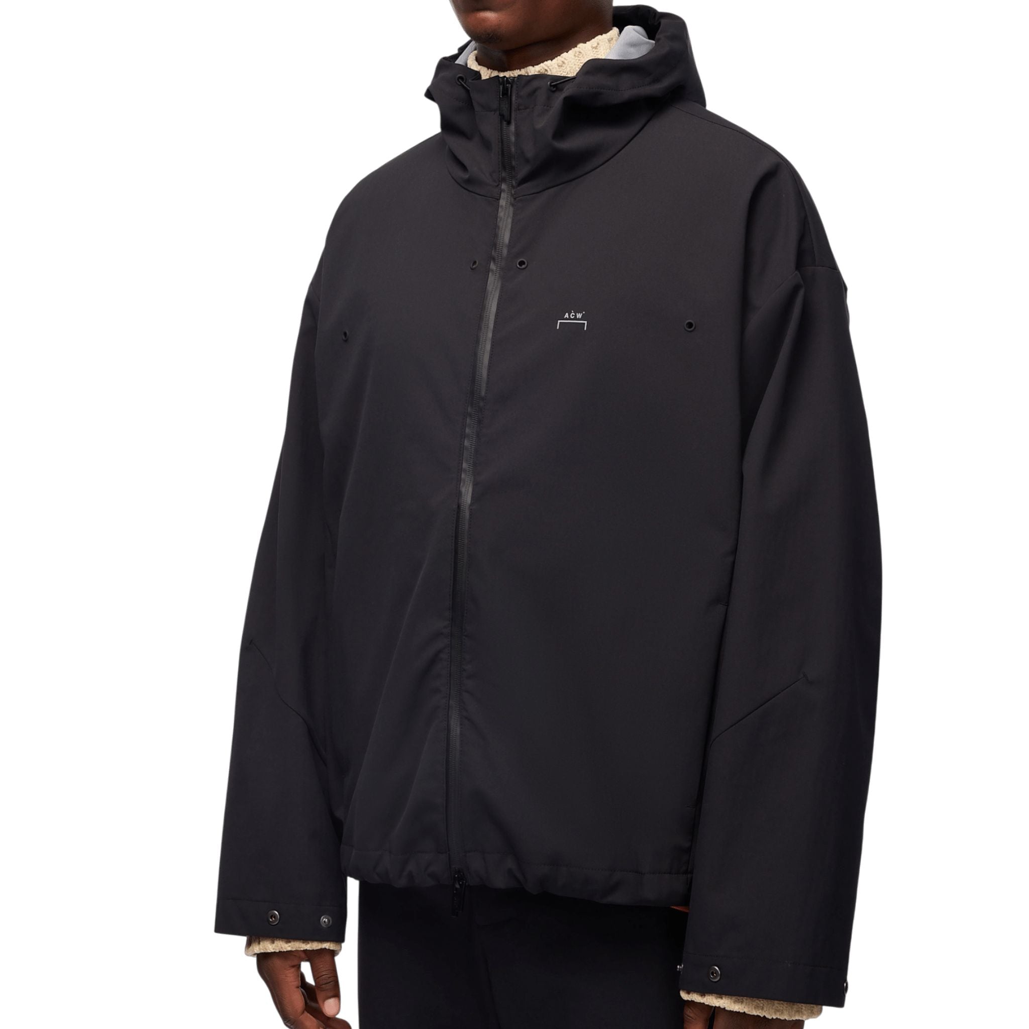 A - COLD - WALL 3L Glyder Storm Jacket Onyx - A - COLD - WALL
