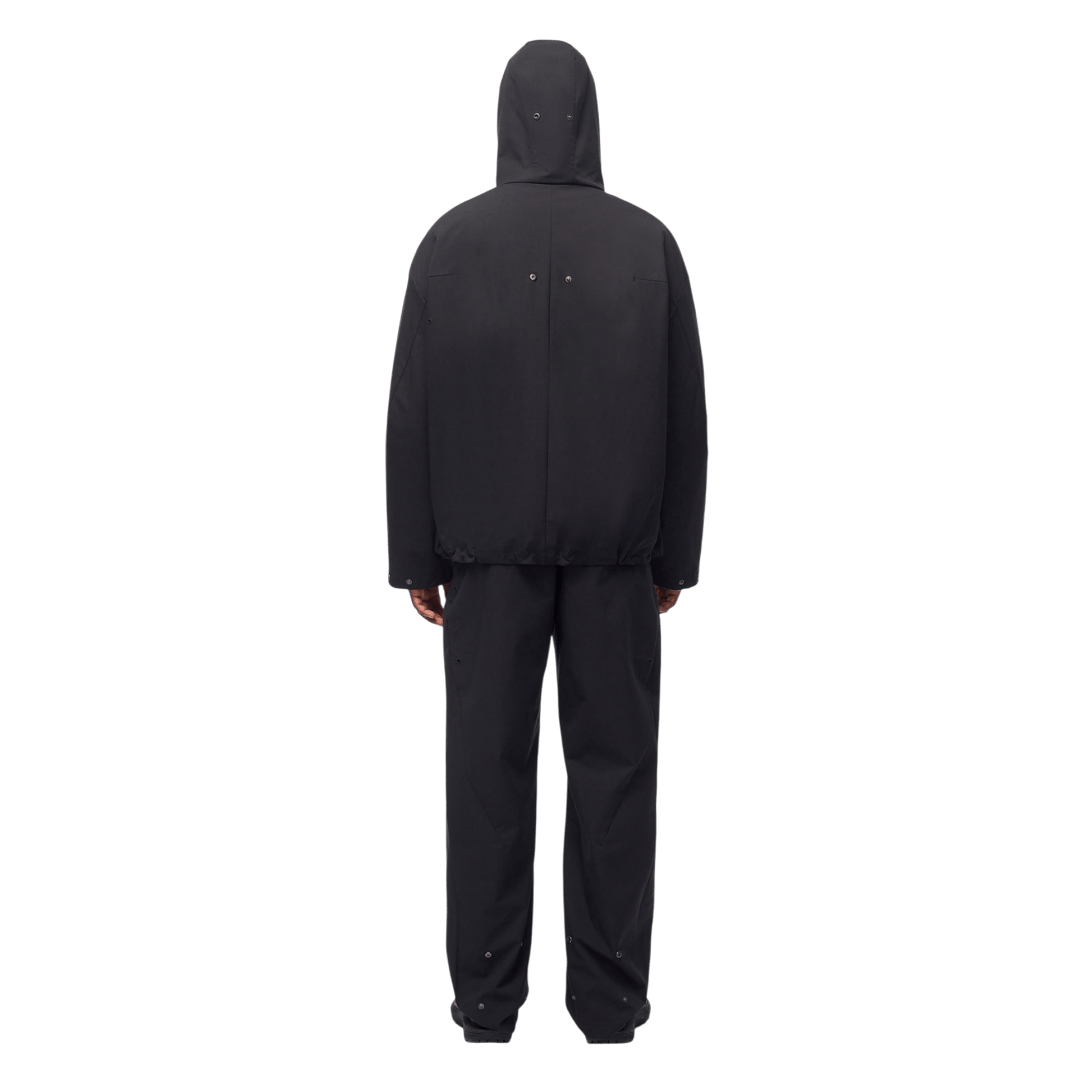 A - COLD - WALL 3L Glyder Storm Jacket Onyx - A - COLD - WALL