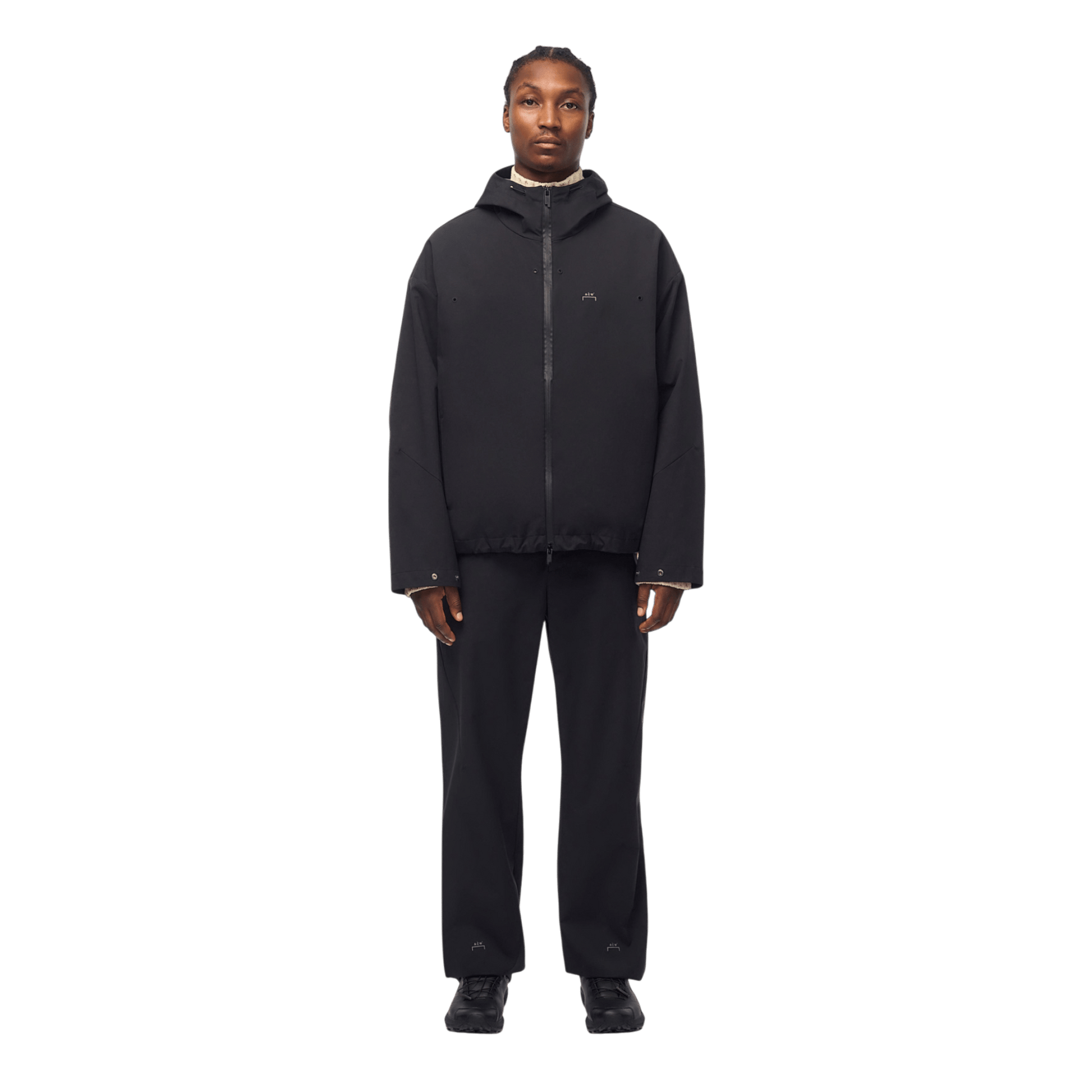 A - COLD - WALL 3L Glyder Storm Jacket Onyx - A - COLD - WALL