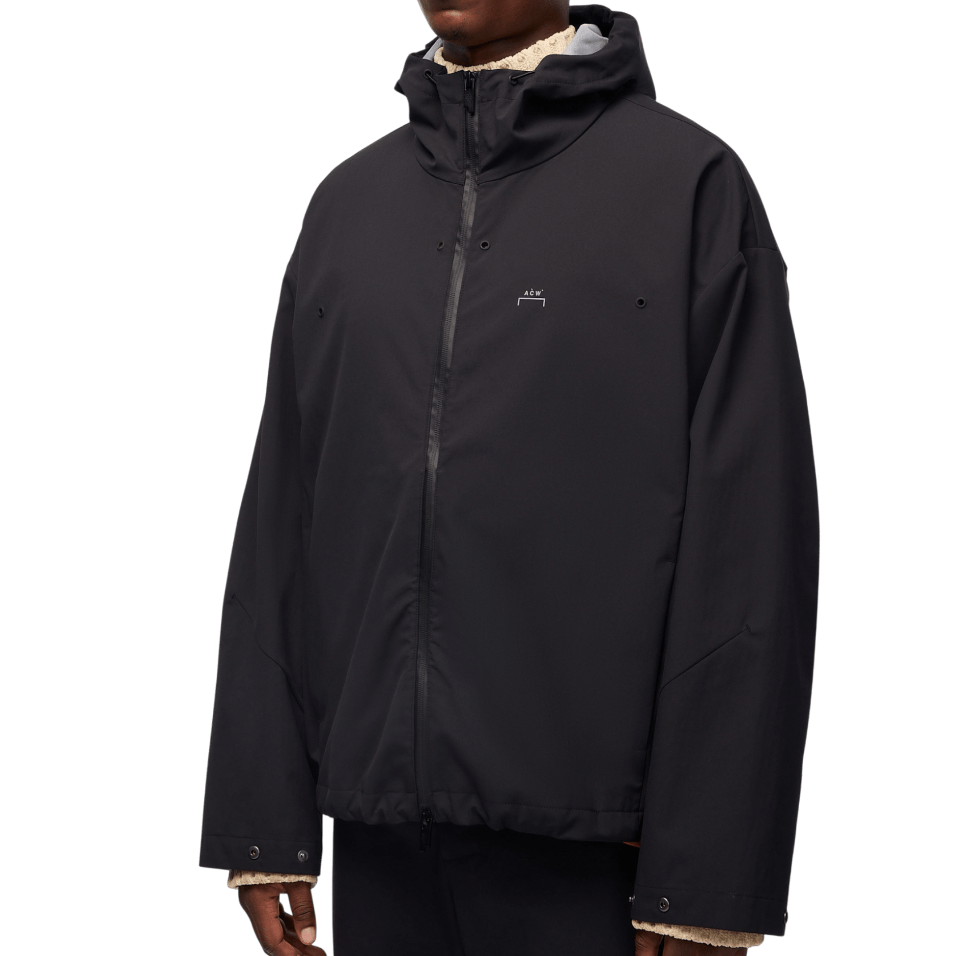 A - COLD - WALL 3L Glyder Storm Jacket Onyx - A - COLD - WALL