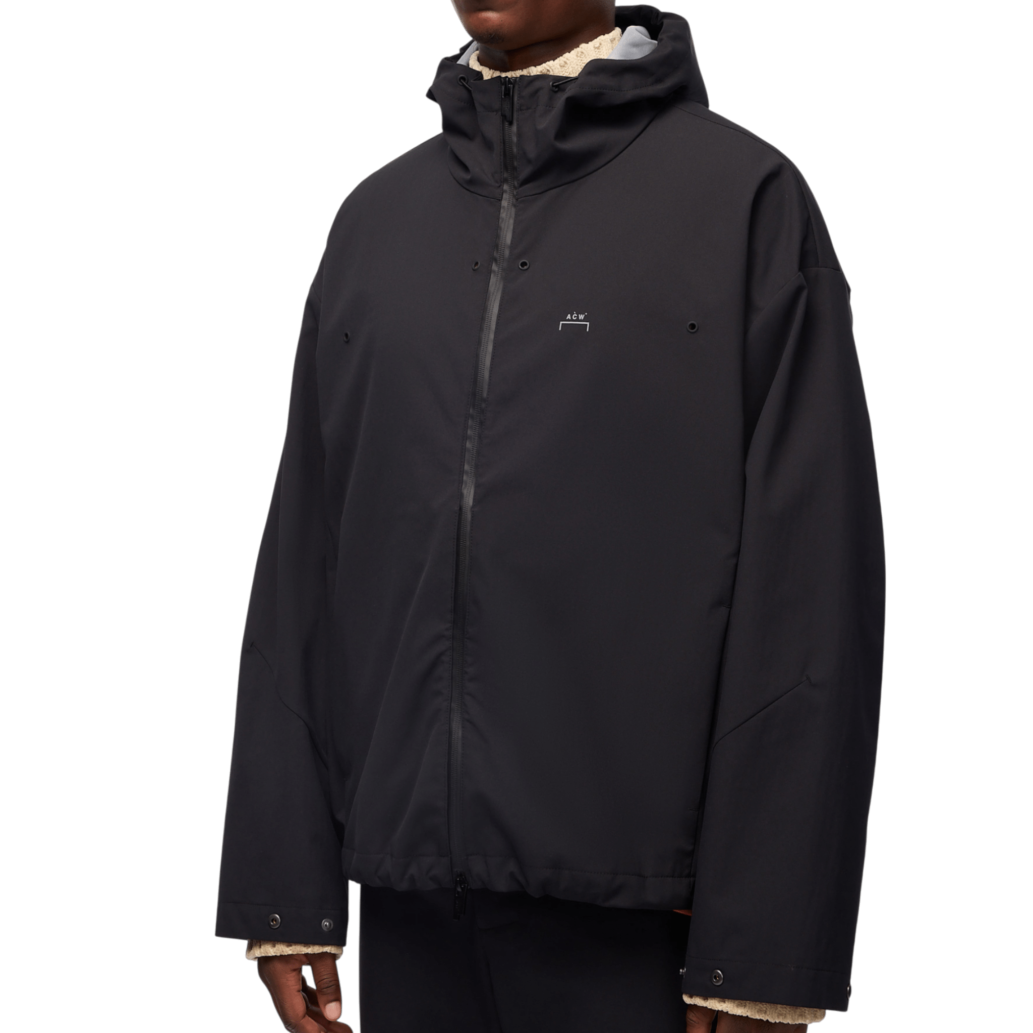 A - COLD - WALL 3L Glyder Storm Jacket Onyx - A - COLD - WALL