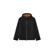A-COLD-WALL Albany Hooded Jacket Onyx - A-COLD-WALL