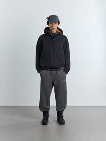 A-COLD-WALL Albany Hooded Jacket Onyx - A-COLD-WALL