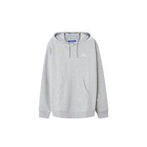 A - COLD - WALL Balmore Logo Hoodie Grey Marl - A - COLD - WALL