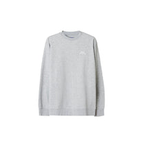 A - COLD - WALL Burcham Logo Crew Grey Marl - A - COLD - WALL