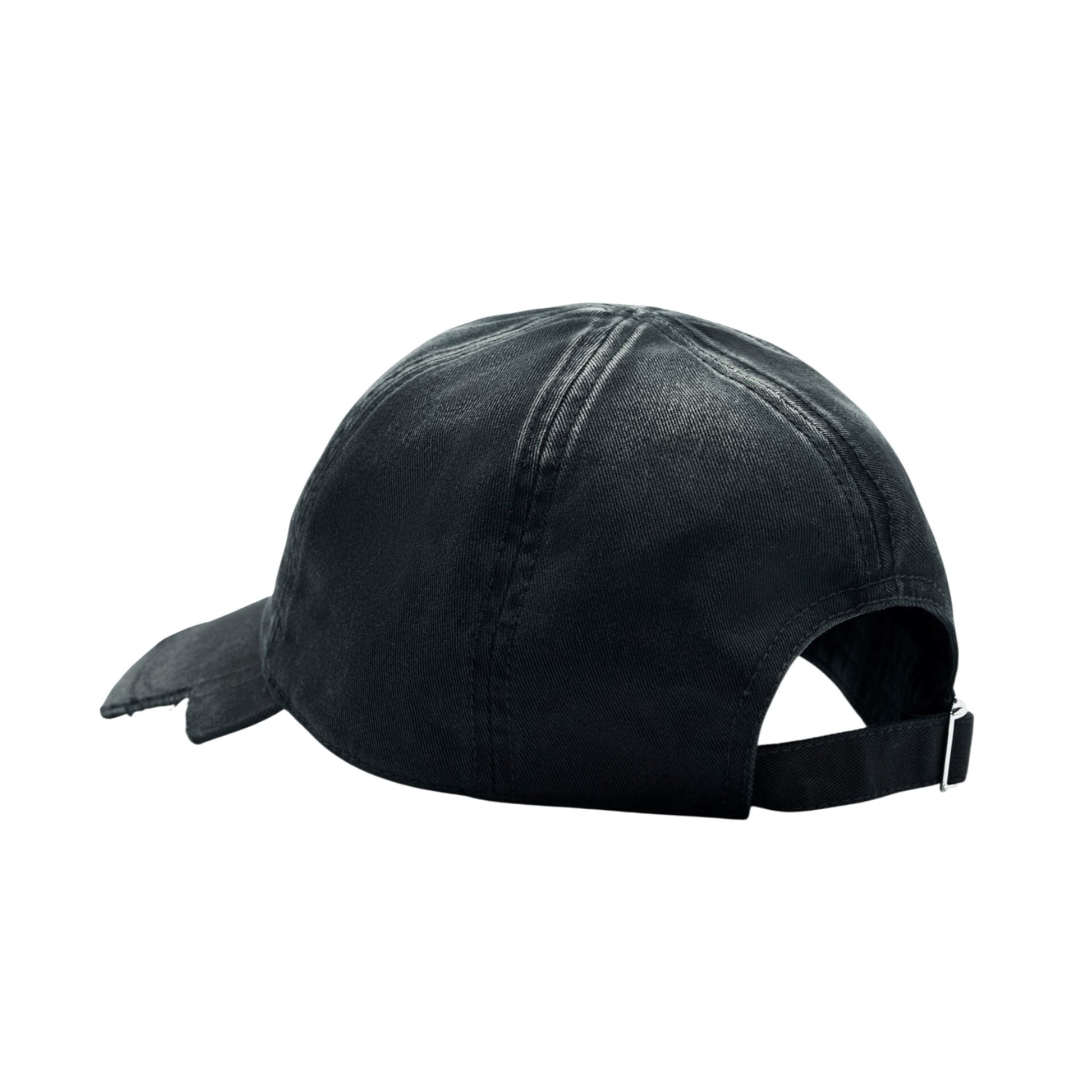 A - COLD - WALL Cut Out Cap Onyx - A - COLD - WALL